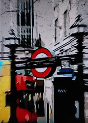 Londons undergrunnsbane 