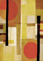 Bohemsk blandet plakat, moderne veggdekor til rommet | trykk på forespørsel