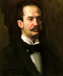José María Gabriel og Galán