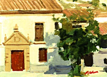 Valenciansk maleri - Alpuente