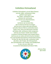 Elsket hjemland