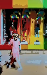 Flerfarget urban