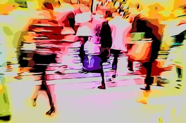 Flash-byen