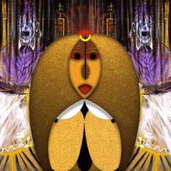 Dies Irae (II) (fra serien: Anima Dannata)