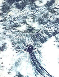 Snødronningen