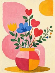Kjærlighetens blomster