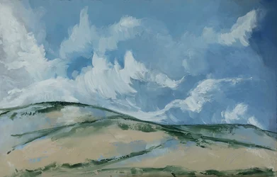 Sommervind