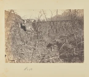 Trestle Bridge over Bull Run