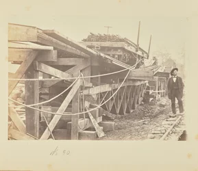[Truss-eksperiment, Alexandria, Virginia]