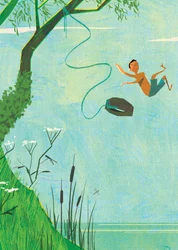 Swing, 2015 (blandet media)