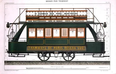 Design for en trikk