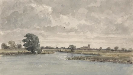 Elvelandskap