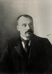Portrett av Raymond Poincarré (foto)