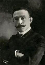Portrett av den franske kunstneren Léon Lérand (1864) 