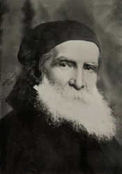 Portrett av den franske maleren Auguste Antoine Ernest Hébert (1817) 