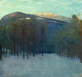 Mount Monadnock, sannsynligvis 19111914.