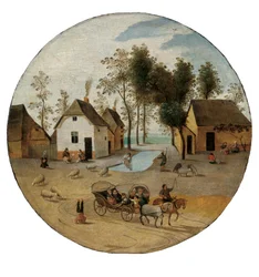 Juni måned, ca. 1606