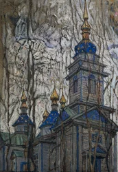 Kirke i tre