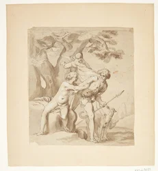 Venus og Adonis