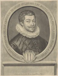 Portrett av Christiaan Huygens