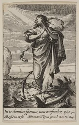 Håp, 1636.