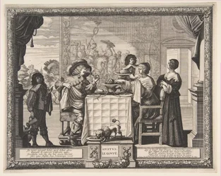 Smak, 1635-38.