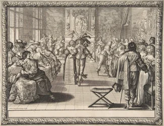 Ballen, ca. 1634.