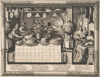 Konditoren, 1632-35.