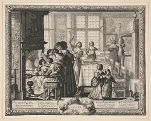 De fire årstidene: Vinter
