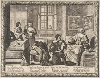 Skomakeren, 1632-33.