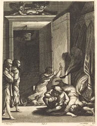 Illustrasjon til Jean Desmarets