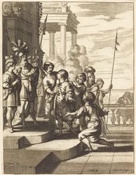 Illustrasjon til Jean Desmarets