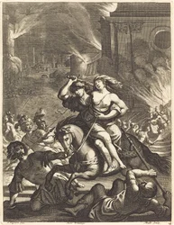 Illustrasjon til Jean Desmarets