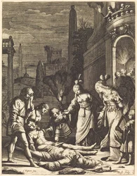Illustrasjon til Jean Desmarets