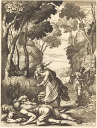 Illustrasjon til Jean Desmarets