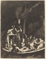 Illustrasjon til Jean Desmarets