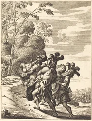 Illustrasjon til Jean Desmarets