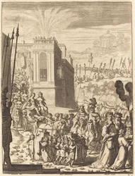 Illustrasjon til Jean Desmarets