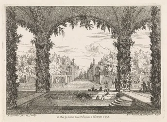 Hage med badekar Architectural Gardens (serietittel)