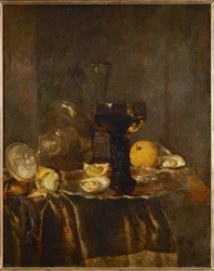 Frokoststilleben (maleri)