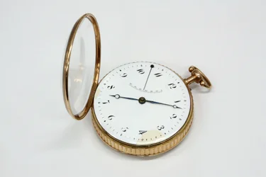 Perpetuelle-klokke, 1783 (gullkasse)