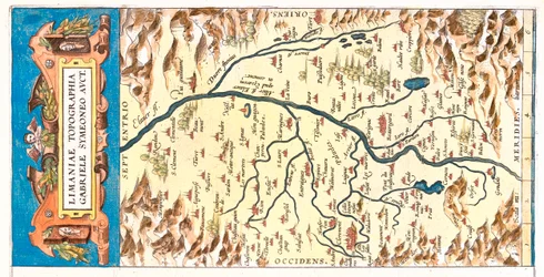 Auvergne, Frankrike