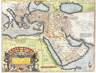 Kroatia, Romania, Bosnia-Hercegovina, Serbia, Bulgaria, Montenegro, Kosovo, Albania, Makedonia, Hellas, Tyrkia, Sør-Russland, Georgia, Aserbajdsjan, Armenia, Iran, Irak, Syria, Libanon, Israel, Jordan, Saudi-Arabia, Kuwait, Qatar, Bahrain, De forente