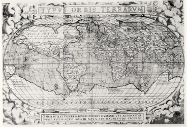 Verdenskart, verdenskart, 1577
