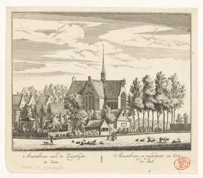 Utsikt over Amstelveen