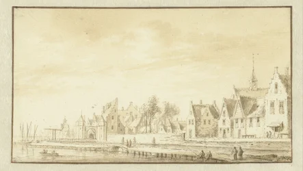 Utsikt over Montfoort