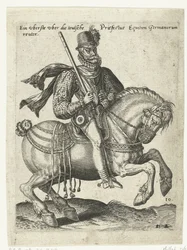 Tysk ryttersjef
