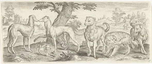 hunder Dyr (serietittel)