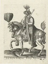 Storhertug av Muscovy, 1577