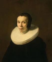 Portrett av en kvinne